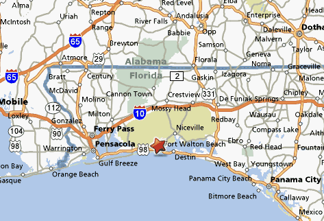 Rolfing to treat muscle pain in Fort Walton Beach, Destin, Niceville, Navarre Florida rolfer